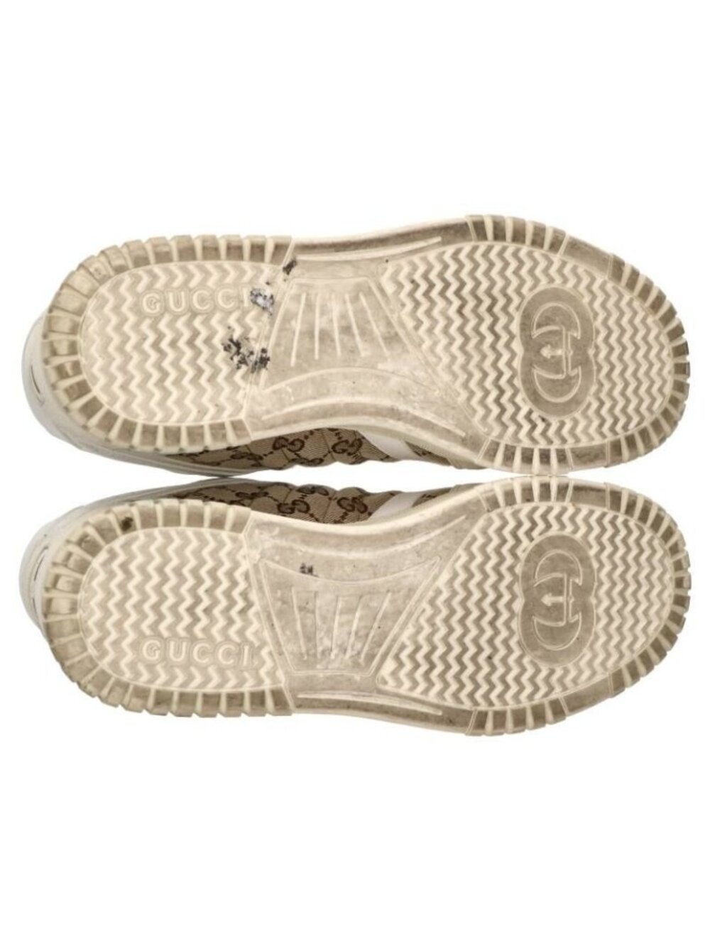 Gucci GG Canvas Sneakers 11 - Picture 3 of 5